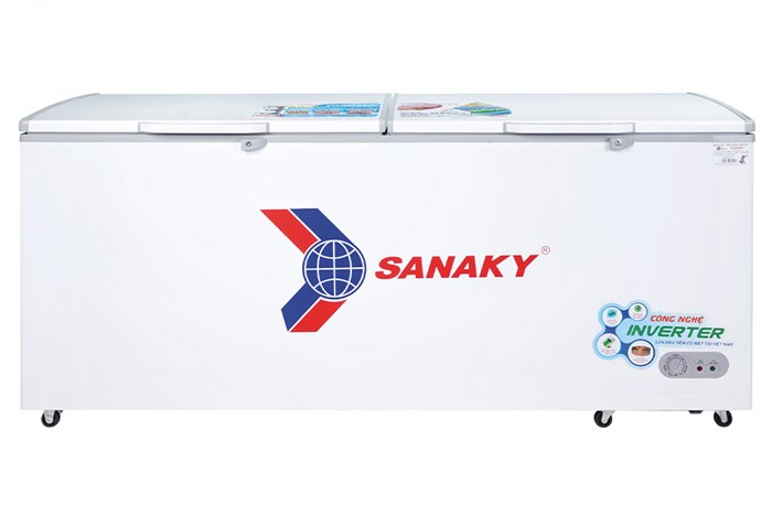 Tủ đông Sanaky Inverter VH-8699HY3 761 lít