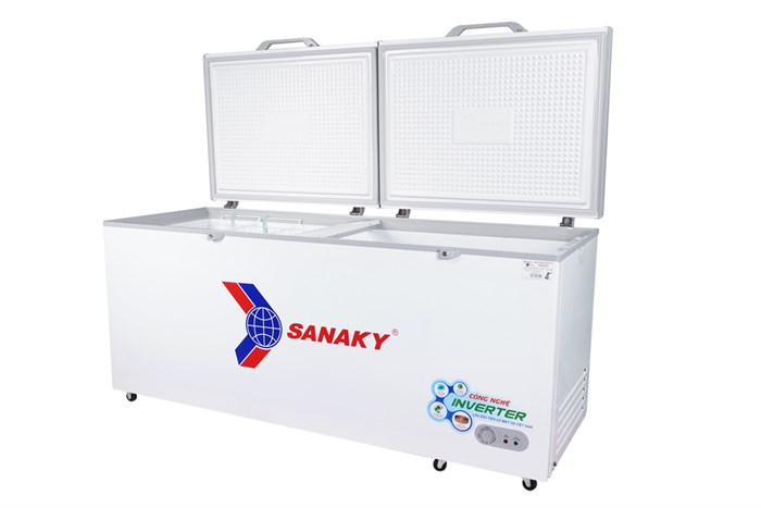 Tủ đông Sanaky Inverter VH-8699HY3 761 lít