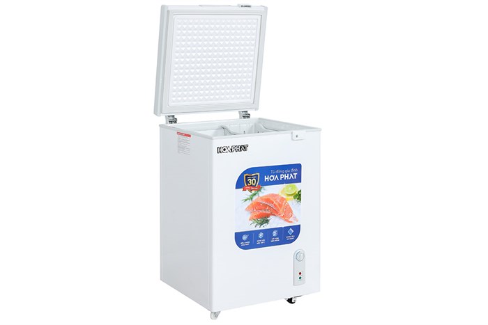 Tủ đông mini Hòa Phát HPF-AN6107 107 lít