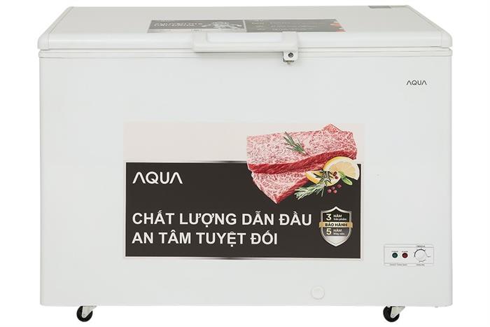 Tủ đông Aqua Inverter 379 lít AQF-C4801EN