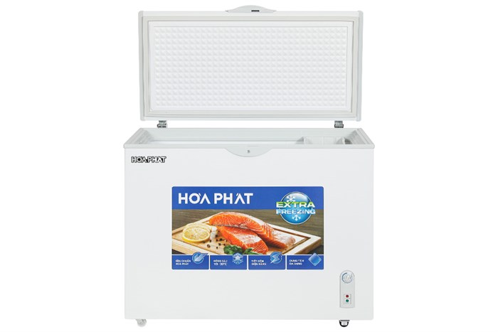 Tủ đông Hòa Phát 252 lít HPF-AN6252