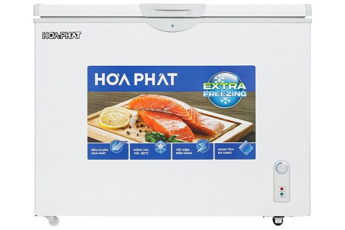 Tủ đông Hòa Phát 252 lít HPF-AN6252