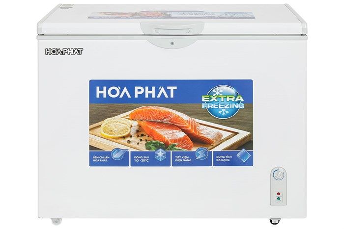 Tủ đông Hòa Phát 252 lít HPF-AN6252