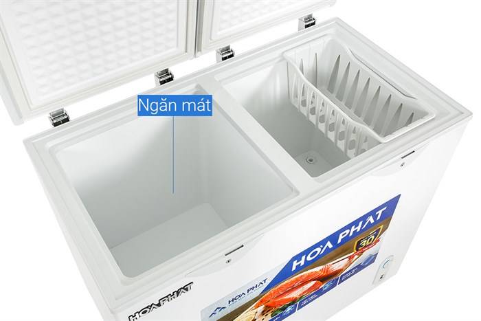 Tủ đông Hòa Phát 205 lít HPF-BD6205