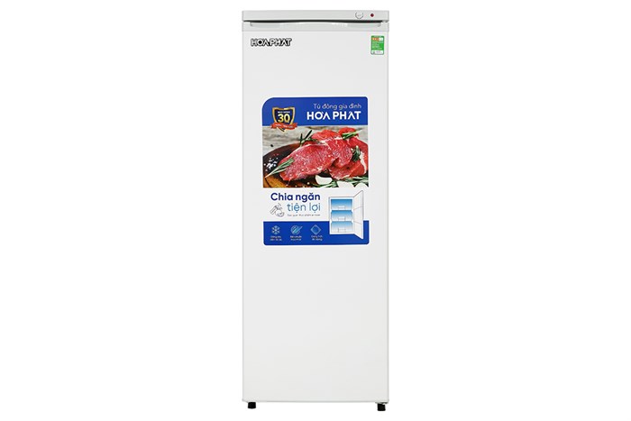 Tủ đông Hòa Phát 208 lít HPF-UAH6208