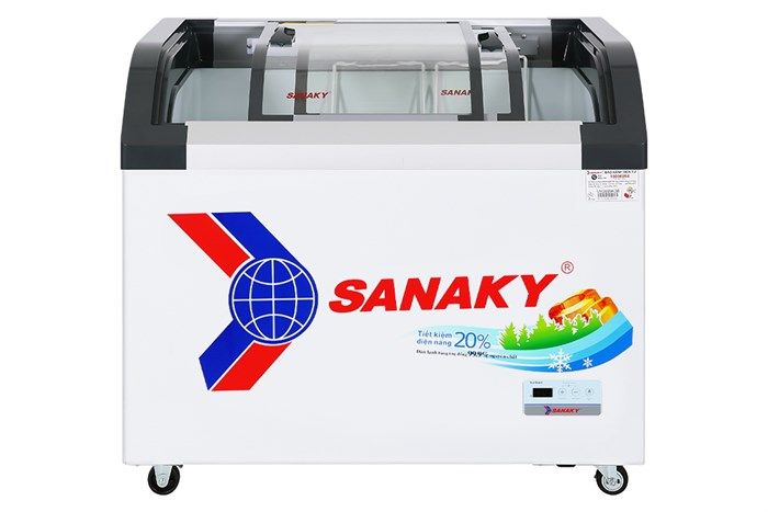 Tủ đông Sanaky 280 lít VH-3899KB