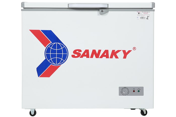 Tủ đông Sanaky TD.VH-255HY2 208 lít