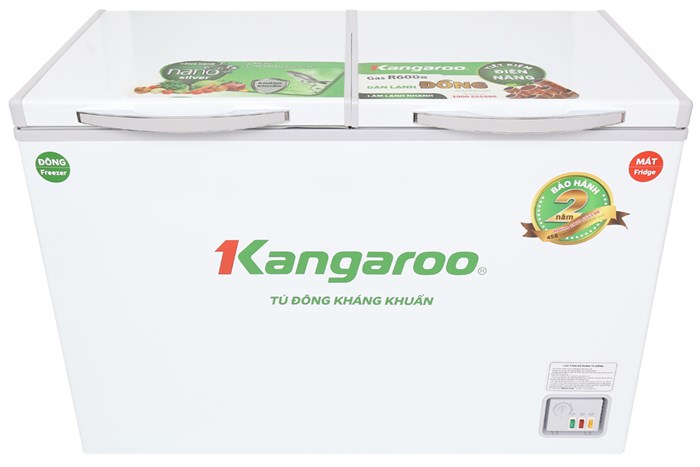 Tủ đông Kangaroo 252 lít KG-400NC2