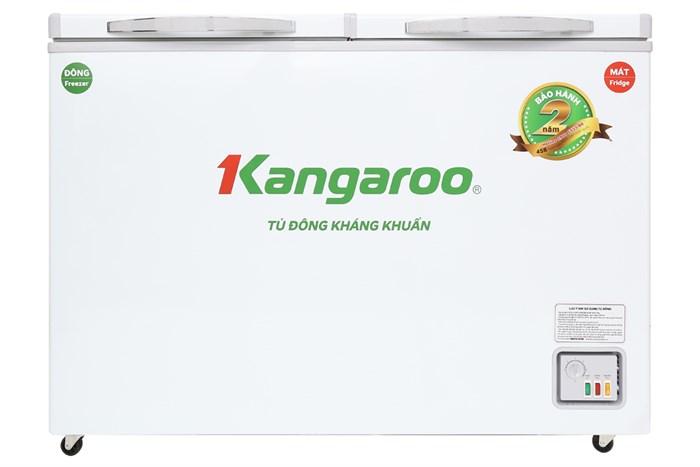 Tủ đông Kangaroo 252 lít KG-400NC2