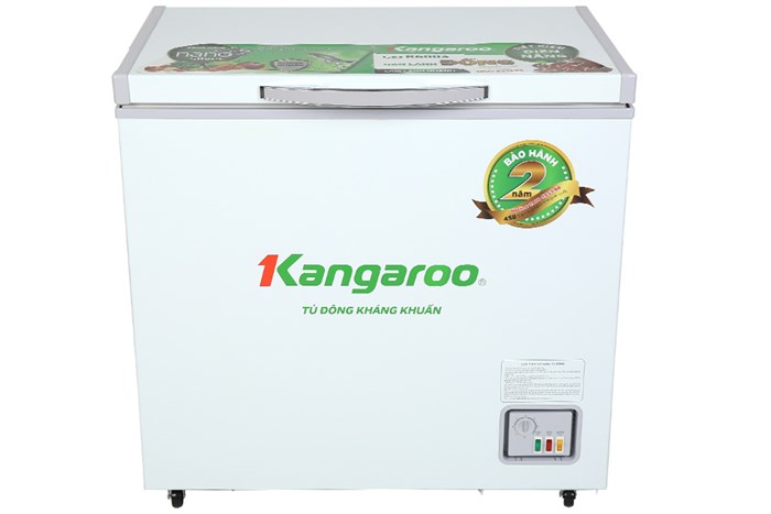 Tủ đông Kangaroo 140 lít KG-265NC1