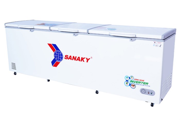 Tủ đông Sanaky Inverter 900 lít VH-1199HY3