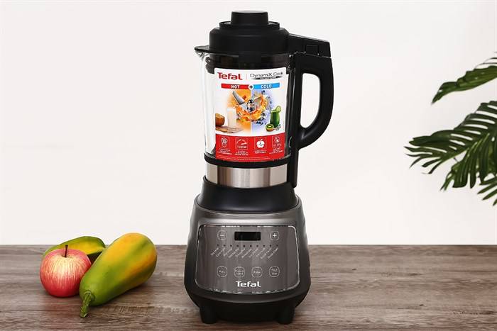 Máy làm sữa hạt đa năng Tefal BL967B66