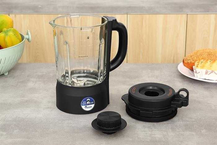 Máy làm sữa hạt đa năng BlueStone BLB-6037