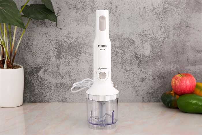 Máy xay cầm tay Philips HR2537