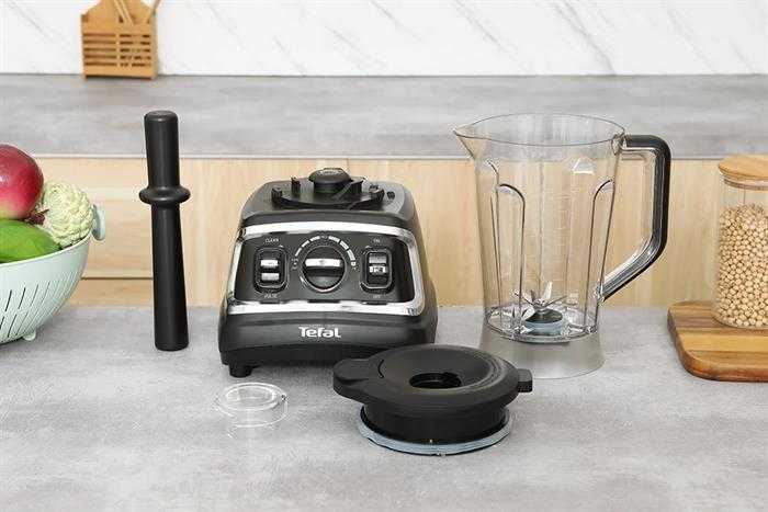 Máy xay sinh tố Tefal DuraForce BL705DT0
