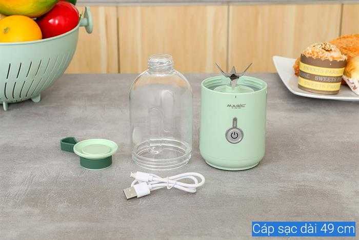 Máy xay sinh tố cầm tay Magic A-020