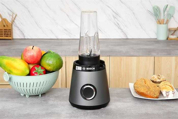 Máy xay sinh tố Bosch MMB6177S