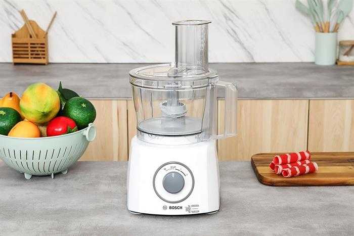 Máy xay đa năng Bosch MCM3200W