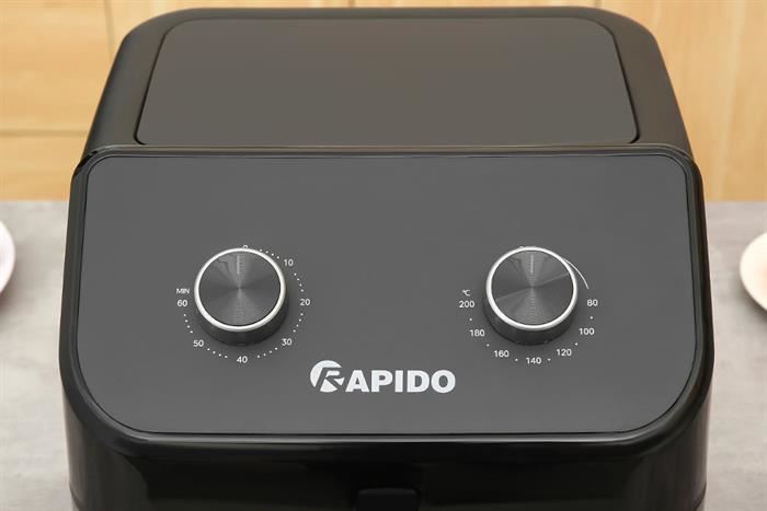 Nồi chiên không dầu Rapido RAF-9.0M 9 lít