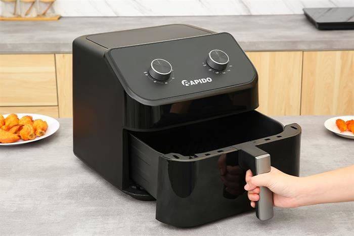 Nồi chiên không dầu Rapido RAF-9.0M 9 lít