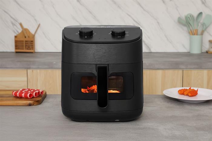 Nồi chiên không dầu Rapido RAF-7.0M4 7 lít