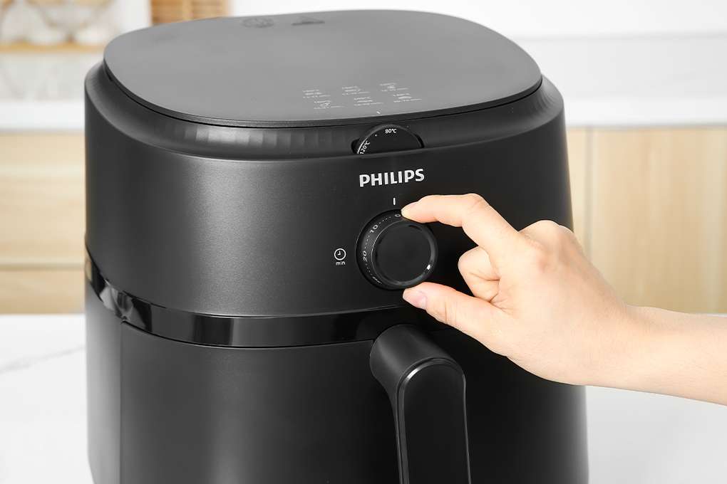 Nồi chiên không dầu Philips NA130/00 6.2 lít