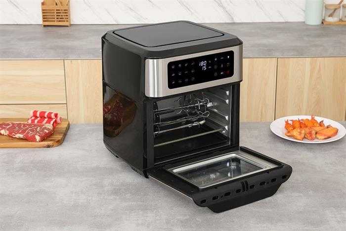 Nồi chiên không dầu Kangaroo KGAF122DG 12 lít