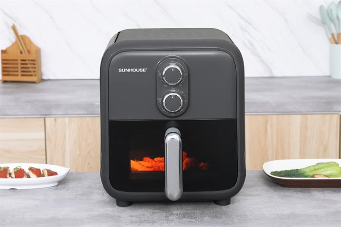 Nồi chiên không dầu Sunhouse SHD4033 8 lít
