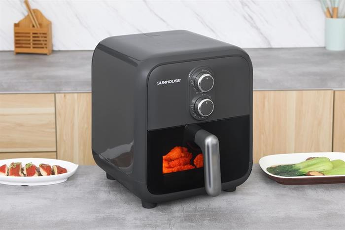 Nồi chiên không dầu Sunhouse SHD4033 8 lít