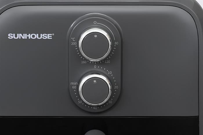 Nồi chiên không dầu Sunhouse SHD4033 8 lít