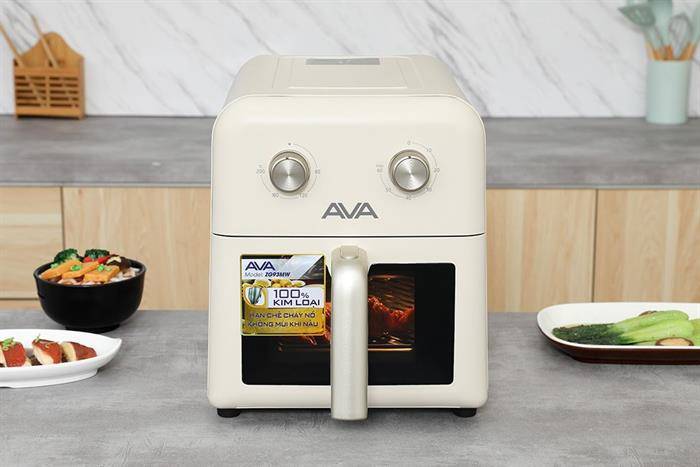 Nồi chiên không dầu AVA ZG93MW 9 lít
