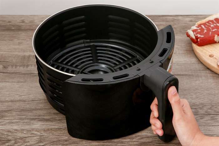 Nồi chiên không dầu Tefal EY201815 4.2 lít