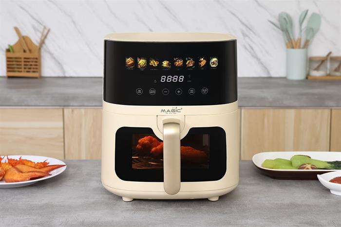 Nồi chiên không dầu Magic Eco AC-125 6 lít
