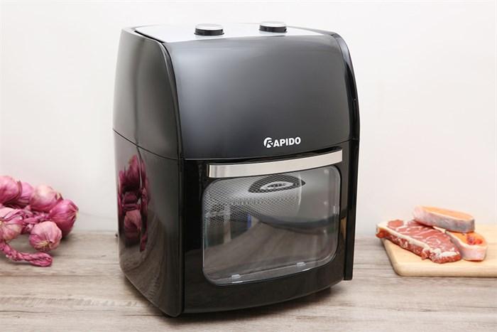Lò chiên không dầu Rapido RAF-12M1 12 lít