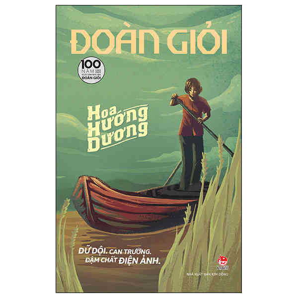 Sách Hoa Hướng Dương [ Tái Bản Kỉ niệm 100 năm ]