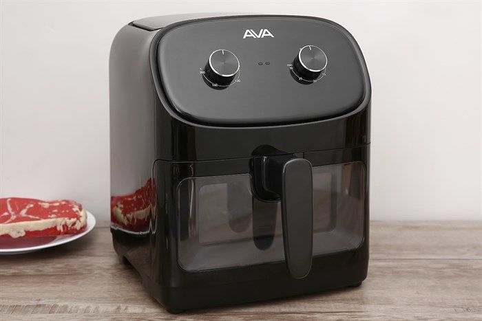 Nồi chiên không dầu AVA 55K07A 5.5 lít
