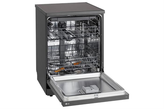 Máy rửa chén độc lập LG LDN14BLA5