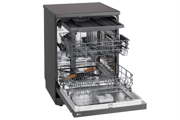 Máy rửa chén độc lập LG LDN14BLA5