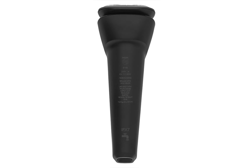 Máy cạo râu khô và ướt Philips S1103/02