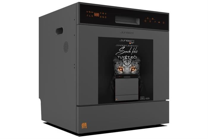 Máy rửa chén độc lập Junger Leopard DWJ-103