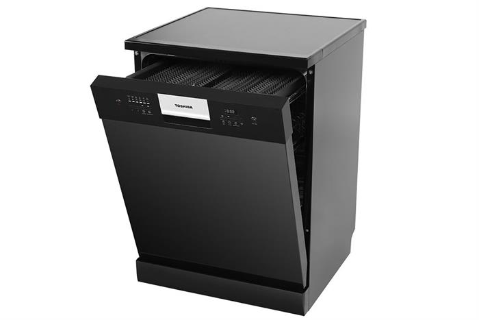 Máy rửa chén độc lập Toshiba DW-15F9(B)-VN