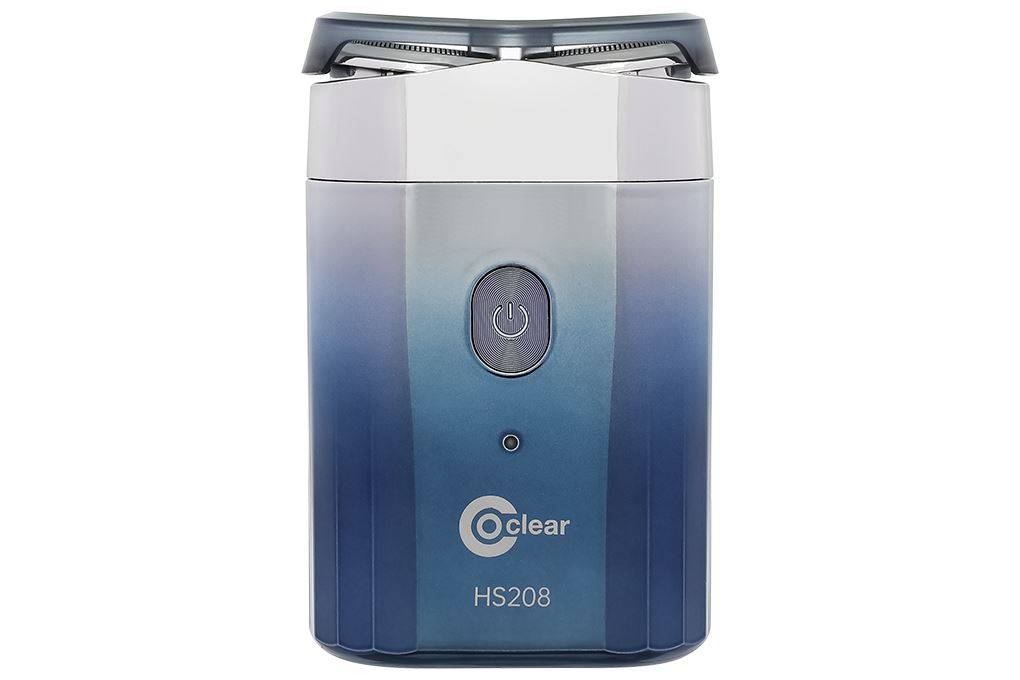 Máy cạo râu khô và ướt Coclear HS208