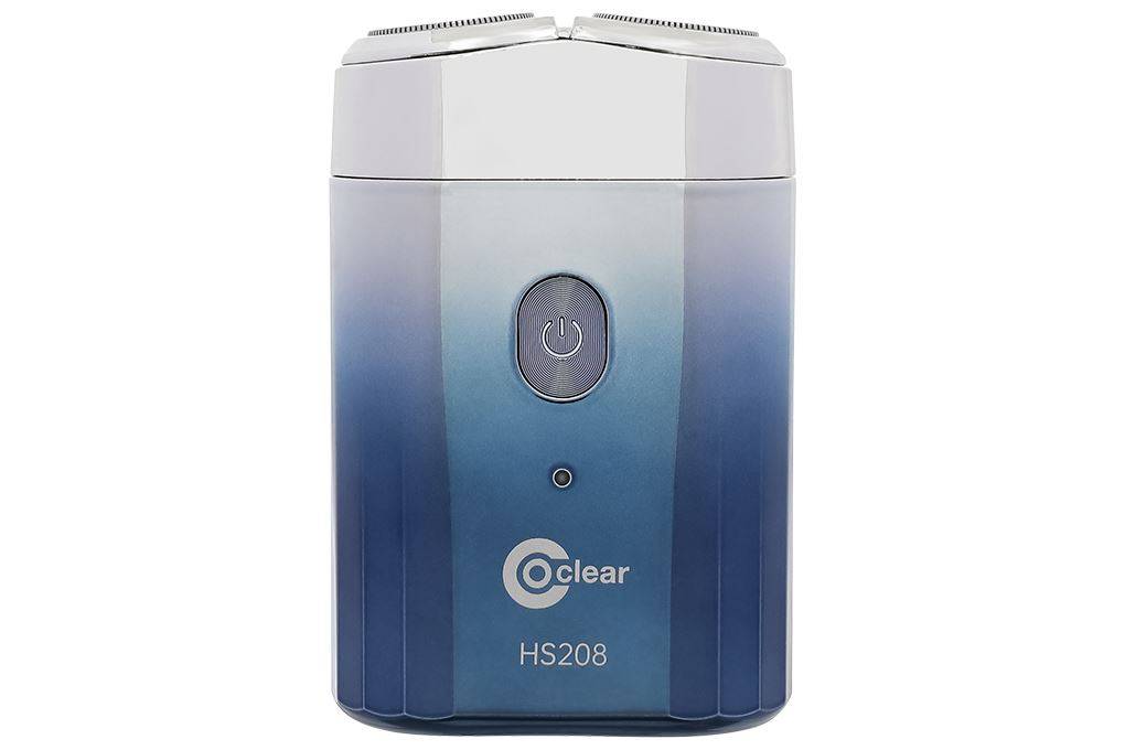 Máy cạo râu khô và ướt Coclear HS208