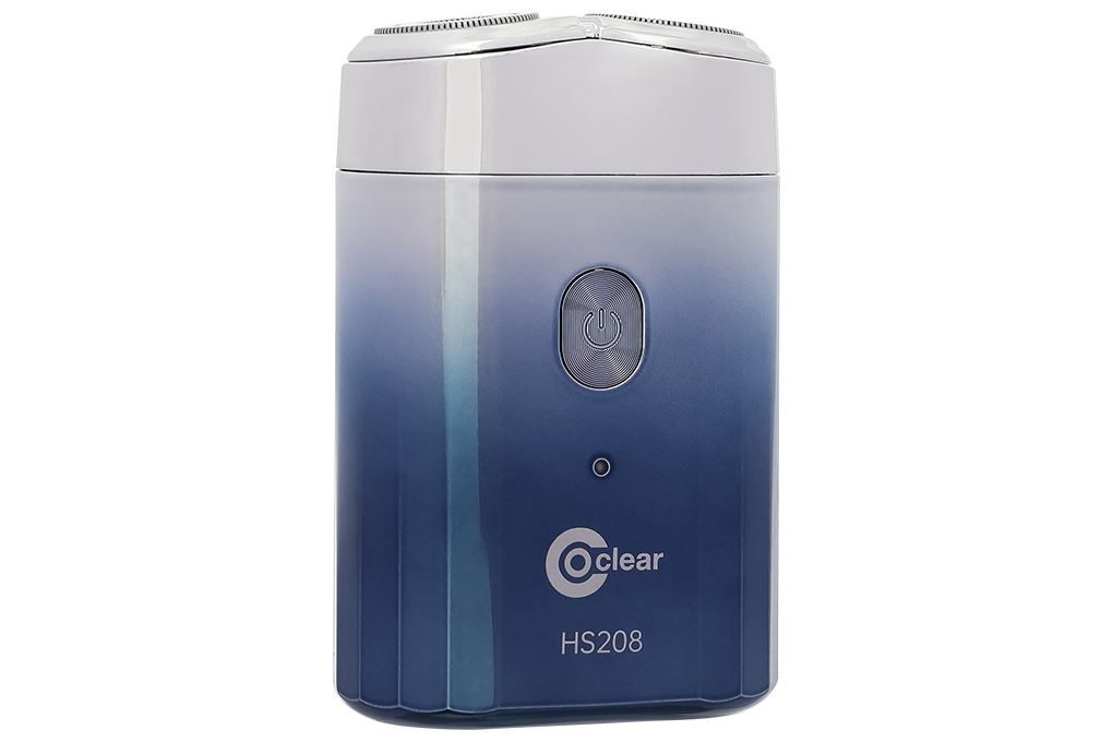 Máy cạo râu khô và ướt Coclear HS208