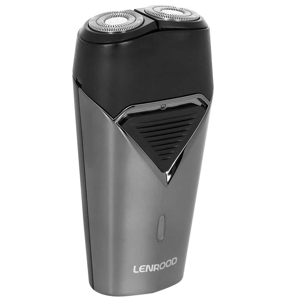 Máy cạo râu khô và ướt Lenrood LR-DS233