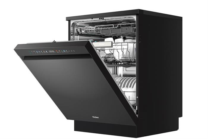 Máy rửa chén độc lập Haier HDWA18-686BK3VN