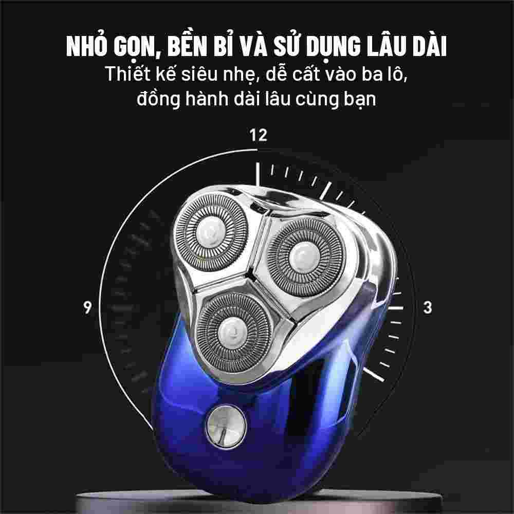Máy cạo râu khô và ướt Hyundai PHT-047
