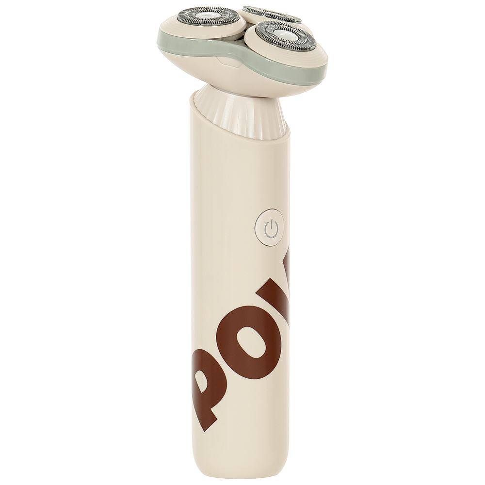 Máy cạo râu khô và ướt POVOS PQ9101