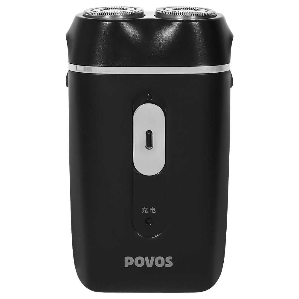 Máy cạo râu khô và ướt POVOS PQ2601