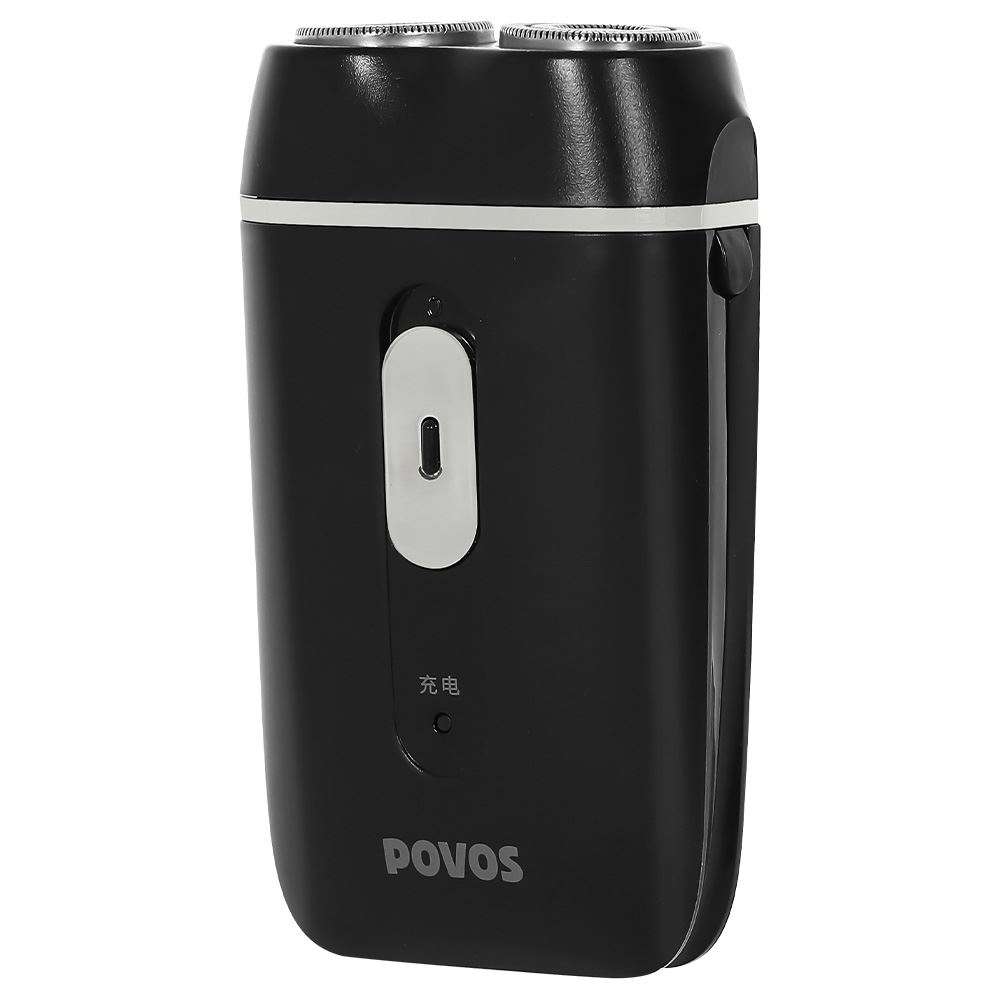 Máy cạo râu khô và ướt POVOS PQ2601